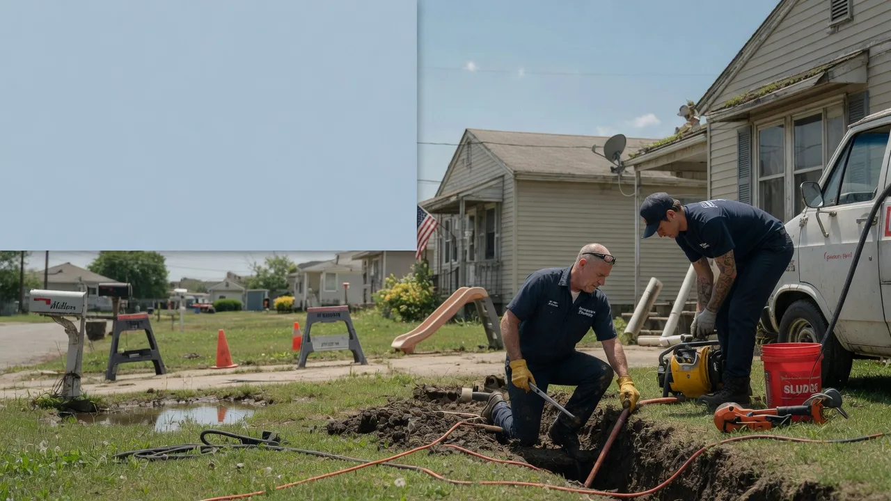 Emergency Plumber in Oakdale, IL near me